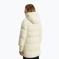 Jacke Damen Woolrich Cloud Madison Coat milky cream 3