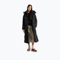 Jacke Damen Woolrich Kelly Long black 2