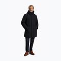 Herrenjacke Kurtka Woolrich Matt Stretch Teton Puffer black 2