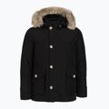 Gefütterte Herrenjacke Woolrich Arctic Detachable Fur Anorak black