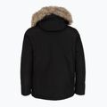 Gefütterte Herrenjacke Woolrich Arctic Detachable Fur Anorak black 2