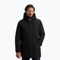 Gefütterter Herrenmantel Woolrich Polar High Collar Parka black