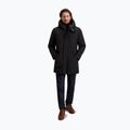 Gefütterter Herrenmantel Woolrich Polar High Collar Parka black 2