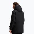 Gefütterter Herrenmantel Woolrich Polar High Collar Parka black 3
