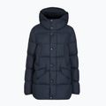 Herrenjacke Kurtka Woolrich Cloud Davis Parka melton blue