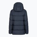 Herrenjacke Kurtka Woolrich Cloud Davis Parka melton blue 2