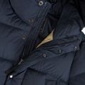 Herrenjacke Kurtka Woolrich Cloud Davis Parka melton blue 3