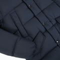 Herrenjacke Kurtka Woolrich Cloud Davis Parka melton blue 4