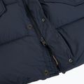 Herrenjacke Kurtka Woolrich Cloud Davis Parka melton blue 5