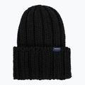 Damen Wintermütze Woolrich Chunky Beanie 2026 black