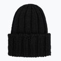 Damen Wintermütze Woolrich Chunky Beanie 2026 black 2