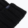 Damen Wintermütze Woolrich Chunky Beanie 2026 black 3