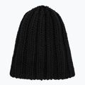 Damen Wintermütze Woolrich Chunky Beanie 2026 black 4