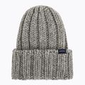 Damen Wintermütze Woolrich Chunky Beanie light grey melange