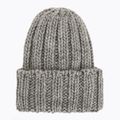 Damen Wintermütze Woolrich Chunky Beanie light grey melange 2