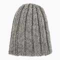 Damen Wintermütze Woolrich Chunky Beanie light grey melange 4
