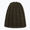 Damen Wintermütze Woolrich Chunky Beanie dark green 4