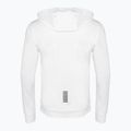 Jogginghose Herren EA7 Emporio Armani Train Core ID Hoodie Coft white/black 4