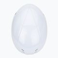 Kask bicycle KASK Bambino Pro white/clear 6