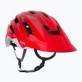 Fahrrad Helm Helm Caipi red 7