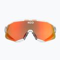 Koo Demos Glas/Rotspiegel-Sonnenbrille 2