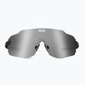 Koo Supernova schwarz matt/super silberne Sonnenbrille 2