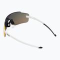 Koo Supernova weiß/rot verspiegelte Sonnenbrille 2