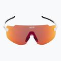Koo Supernova weiß/rot verspiegelte Sonnenbrille 3