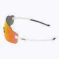 Koo Supernova weiß/rot verspiegelte Sonnenbrille 4