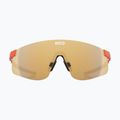 Sonnenbrille Koo Nova sunset matt/gold mirror 2