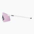 Koo Nova Sonnenbrille weiß matt/photochrom rosa 3
