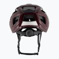 Fahrrad Helm Helm Sintesi wine red 3