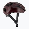 Fahrrad Helm Helm Sintesi wine red 4