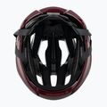 Fahrrad Helm Helm Sintesi wine red 5