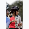 Fahrrad Helm Helm Sintesi wine red 9