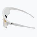 Koo Alibi Sonnenbrille, weiß, matt/photochrom, fuchsia 4