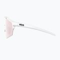 Koo Alibi Sonnenbrille, weiß, matt/photochrom, fuchsia 5