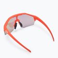 Koo Alibi orange matt/grün verspiegelte Sonnenbrille 2