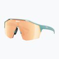 Sonnenbrille Koo Alibi harbor blue/matt copper mirror
