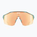 Sonnenbrille Koo Alibi harbor blue/matt copper mirror 2