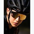 Koo Alibi Sonnenbrille schwarz matt/gold verspiegelt 4