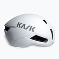 Fahrradhelm KASK Nirvana weiß matt 5