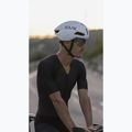 Fahrradhelm KASK Nirvana weiß matt 9