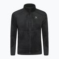 Herren-Fleecejacke Montura Nordic Fleece black