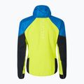 Montura Insight Plus Hybrid celeste/verde lime Herrenjacke 2