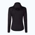 Kristall Maglia Damen Sweatshirt schwarz 2