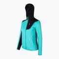 Frauen Montura Thermalgrid Pro Hoody Maglia Pflege blau 3