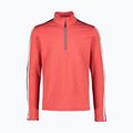 Herren CMP Fleece-Sweatshirt rot 39L2577