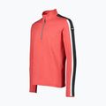 Herren CMP Fleece-Sweatshirt rot 39L2577 2