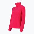 Hoodie Sweatshirt Damen CMP 3G27836 carminio 3